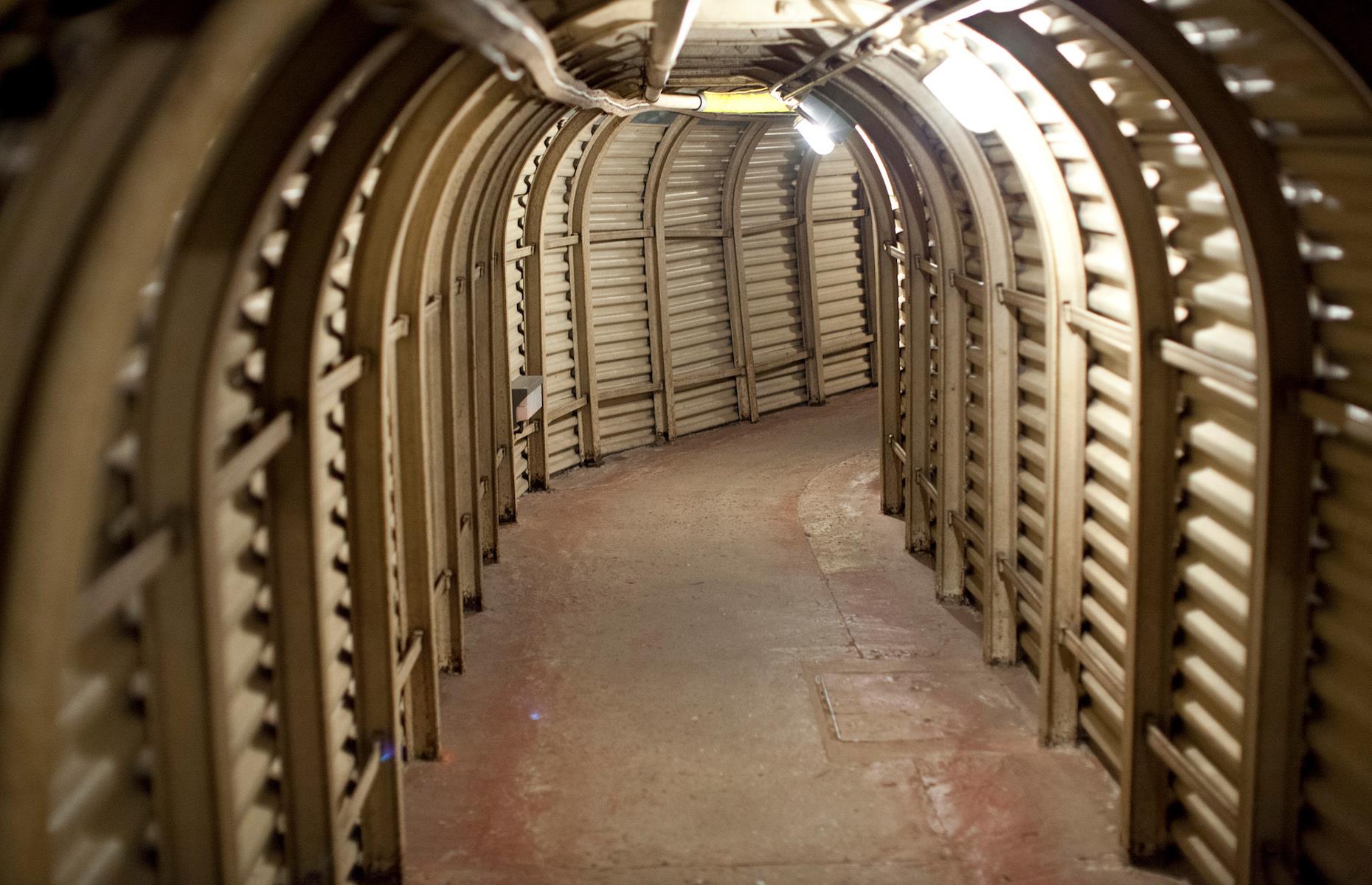 War tunnels and underground hospital, Dover